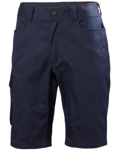 Helly Hansen Manchester Shorts – Breathable, Versatile Training and Sports Wear, Elasticated Waistband, Functional Pockets