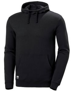 Helly Hansen Classic Hoodie - Crafted for Lasting Comfort, Style and Everyday Versatility, Adjustable Hood, Ribbed Cuffs, Kangaroo Pocket
