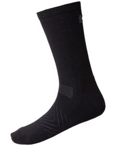 Helly Hansen Manchester 3-Pack Socks – Comfortable, Breathable, Elasticated Cuff, Reinforced Heel, Ankle Flex
