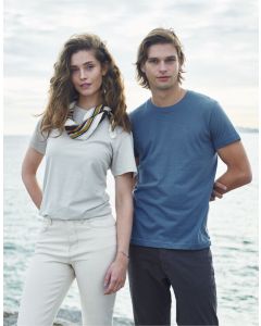 Clique Basic T-Shirt – Durable Ring-Spun Cotton for Wholesale Use, Dense Knit Structure, Reinforced Neck and Shoulders