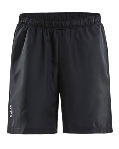 Craft Sportswear Men’s Rush Shorts - Training, Running and Active Sports, Craft Sportswear, Smooth Inner Feel, Comfortable Waistband