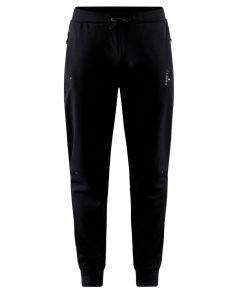 Craft Sportswear Men’s ADV Unify Pants – Recycled Polyester Trousers with Practical Zip Pockets, Elasticated Cuffs and Ankles