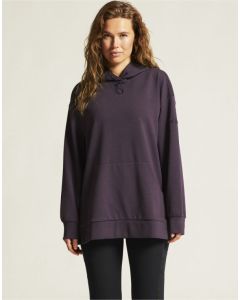 Craft Sportswear ADV Join Long Hoodie – Sustainable, Oversized Cotton-Poly Recycled Blend, Slightly Oversized, Dropped Shoulder
