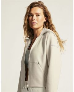 Craft Sportswear Ladies ADV Join FZ Hoodie – Performance Comfort with Modern Functionality, Smooth Full Zip Closure