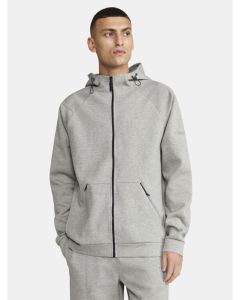 Craft Sportswear ADV Join FZ Hoodie – Performance-Driven Layer with Modern Design and Lasting Comfort, Adjustable Hood