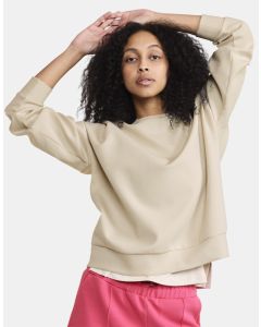 Craft Sportswear Ladies ADV Join RN Sweatshirt – Premium Performance Wear for Active Living, Stable Shape Retention