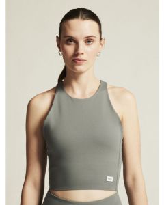 Craft Sportswear Collective Cropped Singlet – Performance-Driven Women’s Training Essentials, Moisture Managing