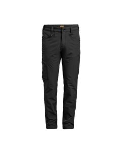 Jobman Workwear Service Trousers - Advanced 4-Way Stretch for Trade Professionals, Multiple functional Pockets, Adjustable Hem