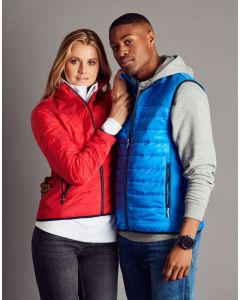 Printer Essentials Ladies Expedition Jacket – Standard Fit with High-Neck Collar, Long Sleeves, Front Zippers, Pockets