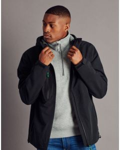 Printer Essentials Hiker Jacket - Comfortable Fit, Adjustable Sleeves with Velcro, Hood and Bottom Hem, Zipper Pulls