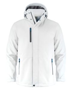 Printer Essentials Mens Overlanding Jacket - Front Zip Closure, Multiple Pockets, Adjustable Cuffs, Two Zipped Inner Pockets