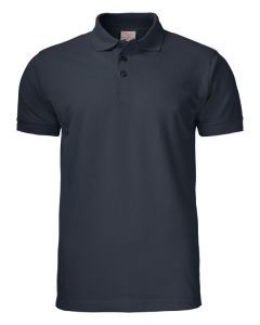 Printer Essentials Surf Pro RSX Polo - Short Sleeve, Classic Polo Collar, Cuff at Bottom Sleeves, Pique with 3 Button Placket