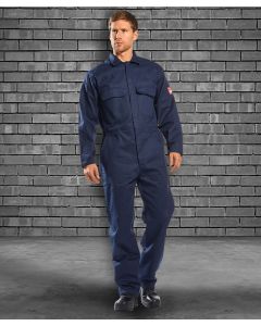 Portwest Bizweld™ BIZ1 Flame-Resistant Coverall - Industrial Workwear, Ample Storage Space, Generous Fit