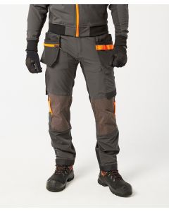Portwest EV4 Stretch Detachable Holster Trousers EV440 Workwear PW280