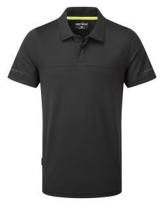 Portwest EV4 Polo Shirt - Durable Workwear Stretch Fit Polo, Anti-Scratch Design with No Exposed Metal Parts, Unique Antibacterial