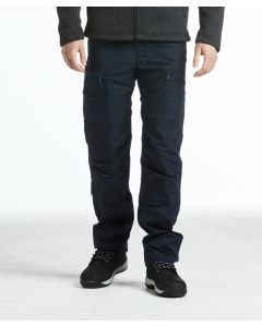 Portwest KX3 Ripstop Trouser T802 Regular Fit - Side Elastic Waist, Smart Phone Pocket, Crotch Gusset, Lower Back Leg Pocket