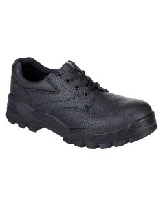 Portwest Steelite™ Protector Shoe S1P - Safety Footwear Durable Build, Comfortable and Sturdy Shoe, Comprehensive Protection