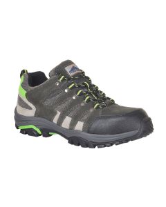 Portwest Steelite Loire Low Cut Trainer S1P HRO - Safety Shoe Work Trainer, Steel Toecap and Midsole and a Lightweight