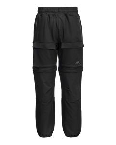 Portwest KX3 Sport 2-in-1 Trousers KX352 - Flexible Zip-Off Work Trousers, Fully Elasticated Waistband, Double Rule Pocket