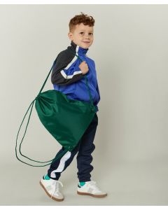 Quadra Gymsac – Reinforced Corners and Metal Eyelets, Water-Resistant Fabric