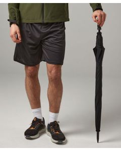 Quadra Pro Golf Umbrella – Broad Canopy, Ergonomic Grip, Ultimate Weather Shield, Heavy-Duty Wind-Resistant