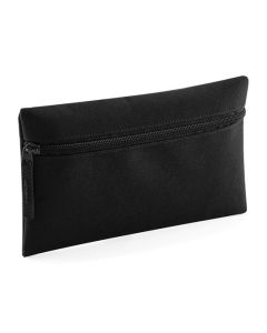 Quadra Pencil Case – Zippered Main Compartment, Internal Identification Label