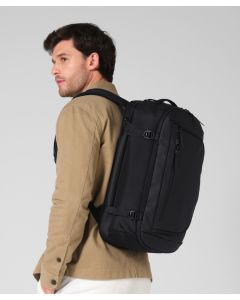 Quadra Zürich Travel Backpack - Laptop Backpack, 16 Inch Carry On Bag, Clamshell Travel Backpack, Business Cabin Bag