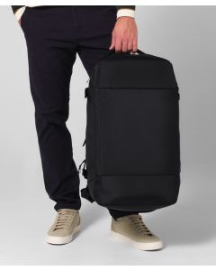 Quadra Zürich 45L Hybrid Holdall - Travel Bag with Laptop Sleeve, Backpack Straps, Organiser Compartments