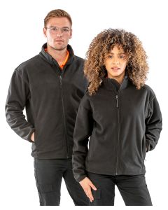 Result Urban Outdoor Extreme Climate Stopper Fleece –Waterproof, Windproof Layer, Extremely Warm Without Extra Bulk