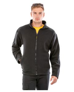Horizon High-Grade Microfleece Jacket – Lightweight, Cosy and Ideal for Versatile Layering, Fashion Cut Longer Shaped Back Panel