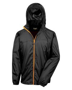Result Urban Outdoor HDi Quest Lightweight Stowable Jacket – Waterproof, Windproof, Contemporary Fit, Highly Technical, Soft Feel