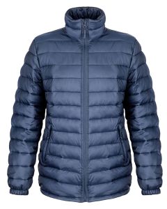 Result Urban Outdoor Women’s Ice Bird Padded Jacket –Insulated Layer, Zipped Inside Chest Pocket, Adjustable Shockcord