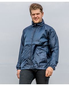 Result Core Windcheater – Perfect Everyday Weather Protection, Stylish and Lightweight, Front Chest Vent Panels