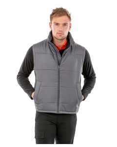 Result Core Bodywarmer – Perfect Layering Piece with Wind- and Water-Resistance, Lightweight yet Cosy, Quick Drying