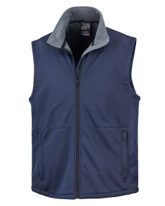 Result Core Softshell Bodywarmer – Shower-Resistant, Wind-Defying Warmth & Comfort, All-Purpose Stretch