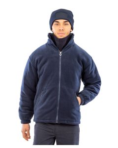 Result Core Padded Winter Fleece – PolarTherm® Insulated, Plush Quilted Winter Essential, Comfort Fit, Luxurious Soft-Feel Fabric