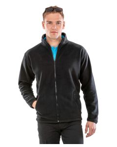 Result Core Norse Outdoor Fleece – Supremely Soft, Light yet Warm, Strong front and pocket zip, Set-in sleeves