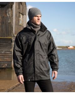 Result Core 3-in-1 CORE Transit Jacket with Printable Soft-Shell Insert – Weatherproof, Breathable Design, Inside Pockets, Chest Zip Pocket