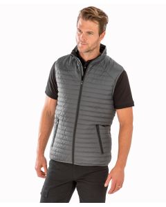 Result Genuine Recycled Thermoquilt Gilet – Ultra-Light Recycled Poly with Sorona Fibre for Cosy Sustainable Layering