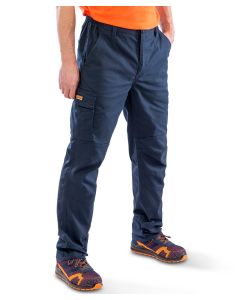 Result Workguard Work-Guard Sabre Stretch Trousers – Durable, Flexible Workwear for Active Professionals