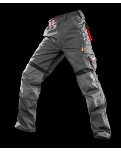 Result Work-Guard Technical Trousers – Heavy-Duty Tradeswear with Reinforced Pockets & Adjustable Waist