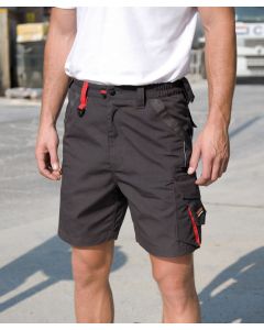 Result Work-Guard Technical Shorts – Durable, Wind-Resistant & Multi-Pocket Workwear for Pros, 2 Side Pockets