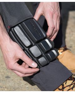 Result Work-Guard Durable Kneepads – Reliable Protection for Trade and Workwear Safety, Flexible Anatomical Fit