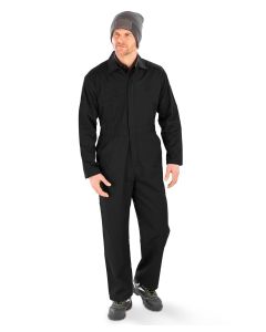 Result Genuine Recycled Action Overalls – Eco-Aware 100 % Recycled Polyester with Multiple Pockets & Comfort Fit