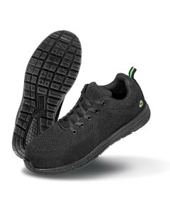 Result Workguard Recycled Safety Trainers - Unisex Composite Toe, Anti-Slip, Safety Shoes, Breathable Mesh