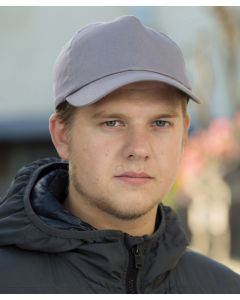  Result Headwear Cotton Cap – Lightweight, Breathable Twill, Perfect Everyday Accessory, Contemporary 5-Panel