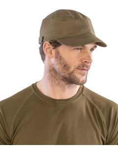 Result Headwear Urban Trooper Lightweight Cap – 100 % Cotton Twill, Easy-Release Adjuster & Pre-Curved Peak