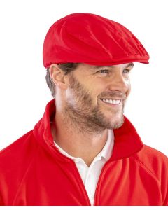 Result Headwear Gatsby Cap – Style Herringbone Cotton Cap with Elasticated Back, Fully Lined, Decoration Guidelines