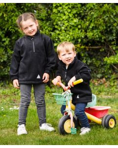 Result Junior Polartherm Top – Lightweight, Insulated Fleece with Exceptional Warmth & Comfort, ¼ Front Zip Fastening