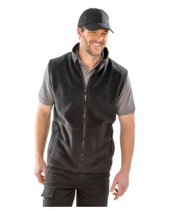 Result PolarTherm™ Bodywarmer – Lightweight, Versatile Layer, Full Front Zip Fastening, 2 Large Front Pockets with Active Fleece